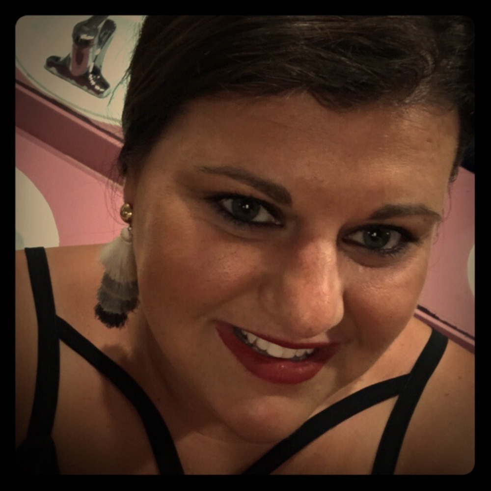 Meet your Posher, Katie